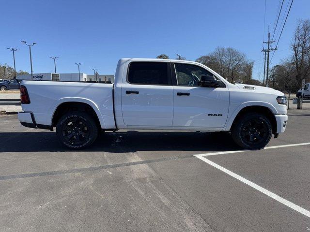 new 2025 Ram 1500 car, priced at $58,885