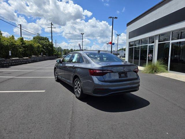 used 2024 Volkswagen Jetta car, priced at $18,990