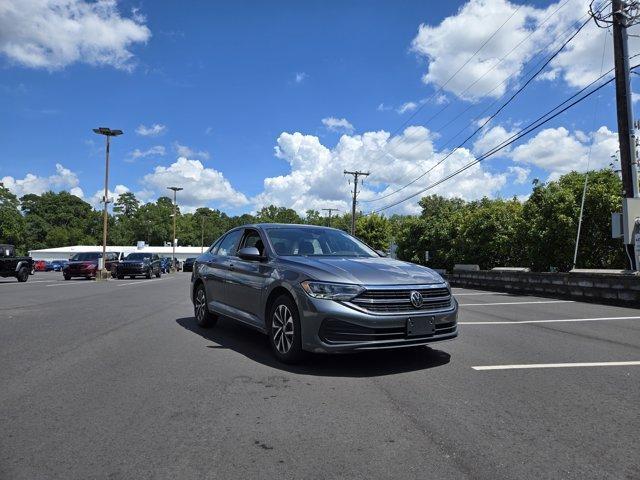 used 2024 Volkswagen Jetta car, priced at $18,990