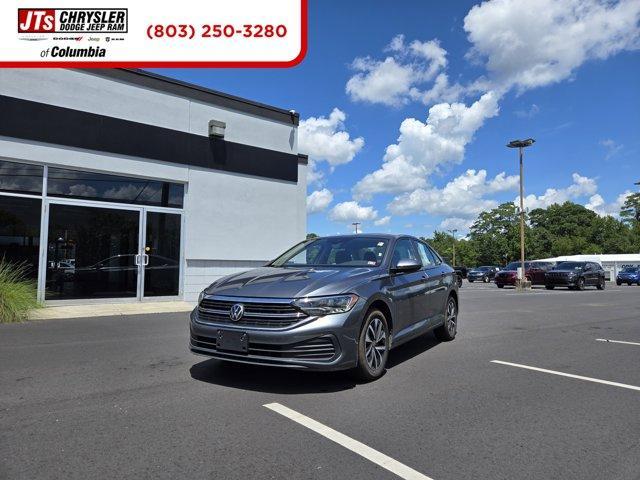 used 2024 Volkswagen Jetta car, priced at $20,990
