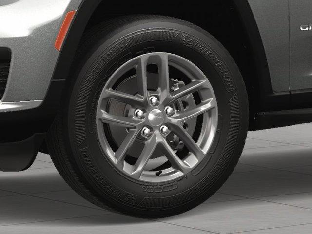 new 2025 Jeep Grand Cherokee L car, priced at $42,800