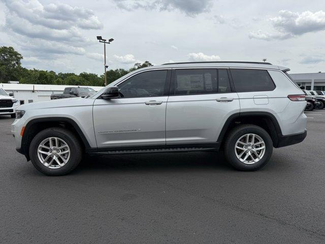 new 2025 Jeep Grand Cherokee L car, priced at $39,921
