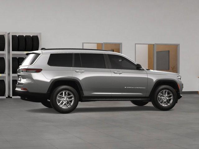 new 2025 Jeep Grand Cherokee L car, priced at $42,800
