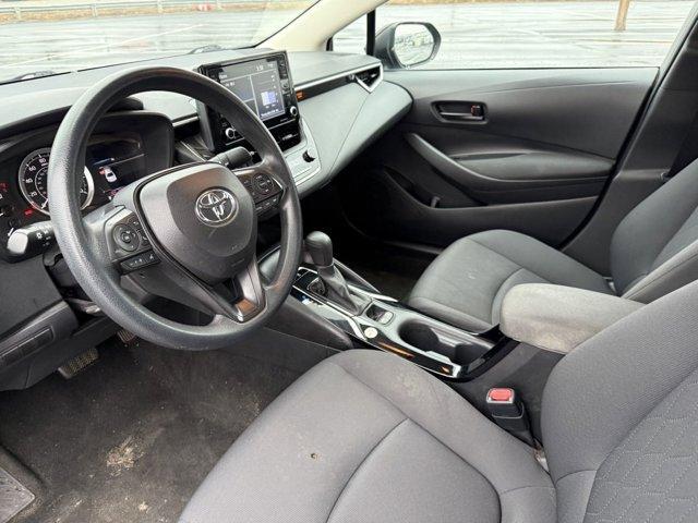 used 2022 Toyota Corolla car, priced at $19,990