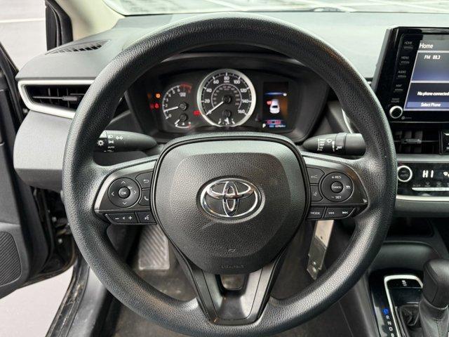 used 2022 Toyota Corolla car, priced at $19,990