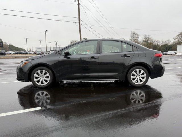 used 2022 Toyota Corolla car, priced at $19,990