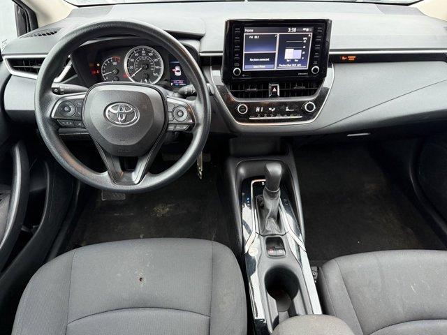 used 2022 Toyota Corolla car, priced at $19,990