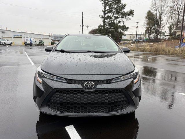 used 2022 Toyota Corolla car, priced at $19,990