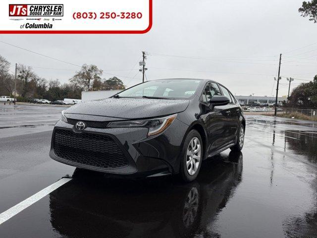 used 2022 Toyota Corolla car, priced at $19,990