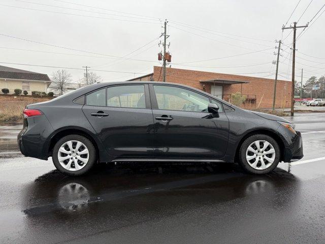 used 2022 Toyota Corolla car, priced at $19,990