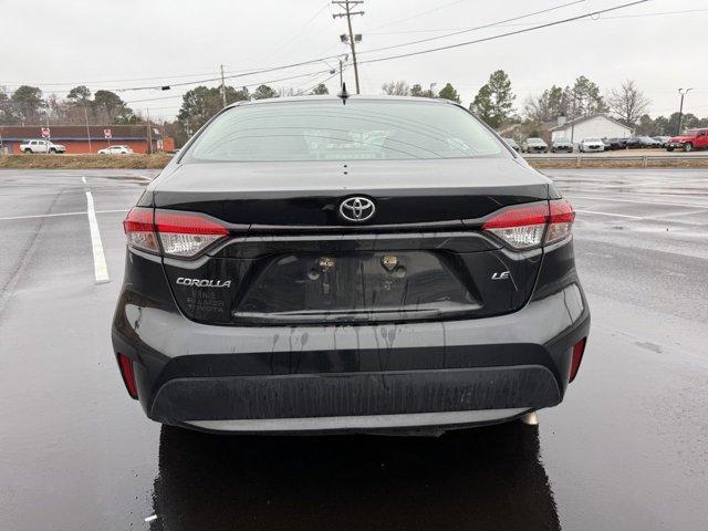 used 2022 Toyota Corolla car, priced at $19,990