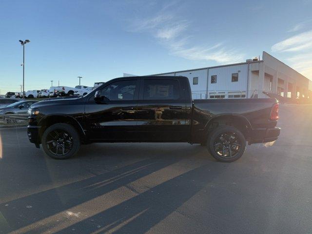 new 2025 Ram 1500 car, priced at $65,840