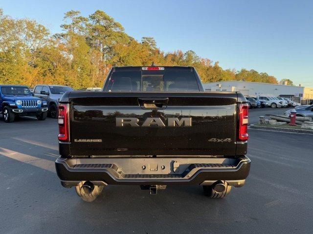 new 2025 Ram 1500 car, priced at $65,840