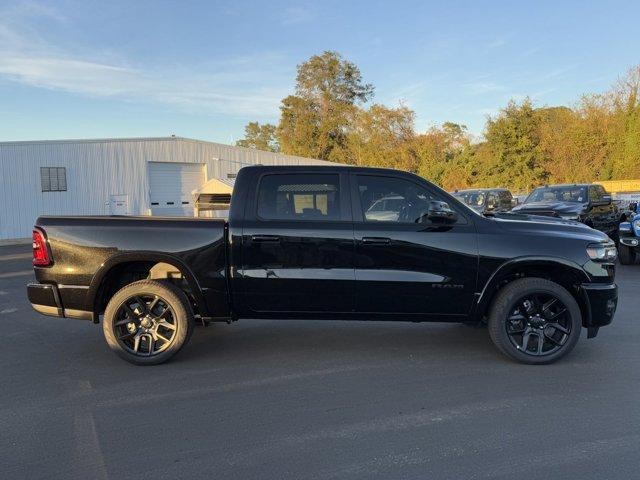 new 2025 Ram 1500 car, priced at $65,840