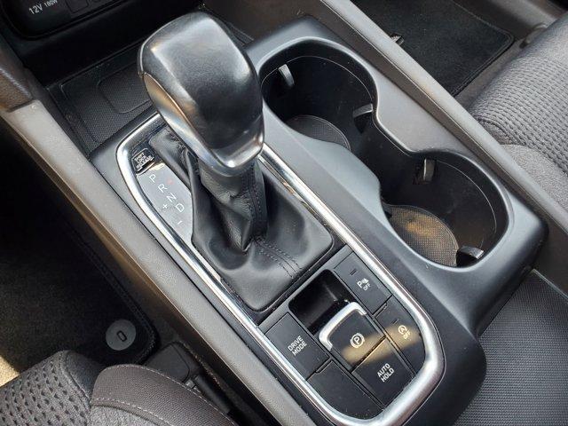 used 2020 Hyundai Santa Fe car, priced at $19,990