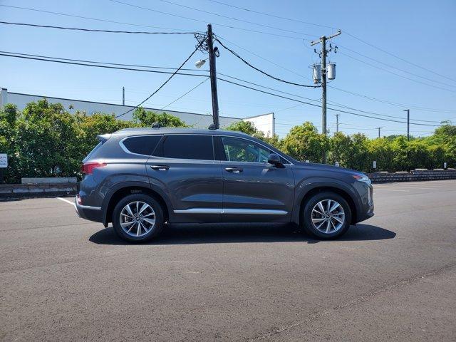 used 2020 Hyundai Santa Fe car, priced at $19,990