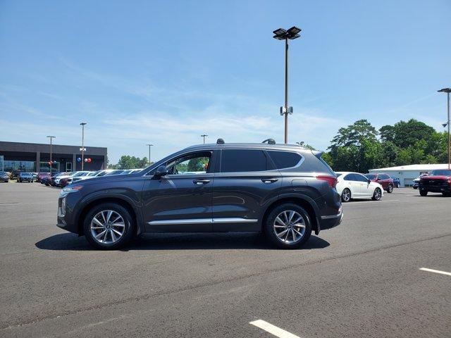 used 2020 Hyundai Santa Fe car, priced at $19,990