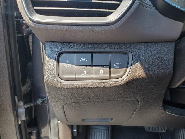 used 2020 Hyundai Santa Fe car, priced at $19,990