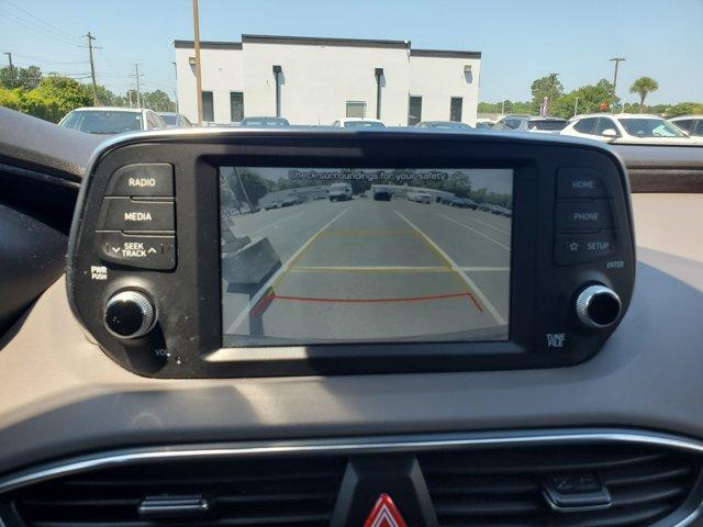 used 2020 Hyundai Santa Fe car, priced at $19,990