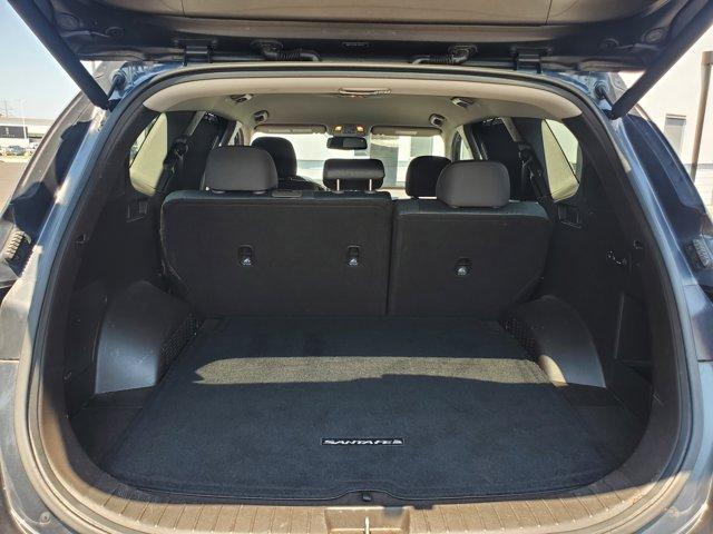 used 2020 Hyundai Santa Fe car, priced at $19,990