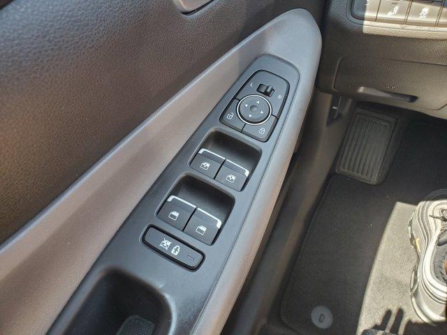 used 2020 Hyundai Santa Fe car, priced at $19,990
