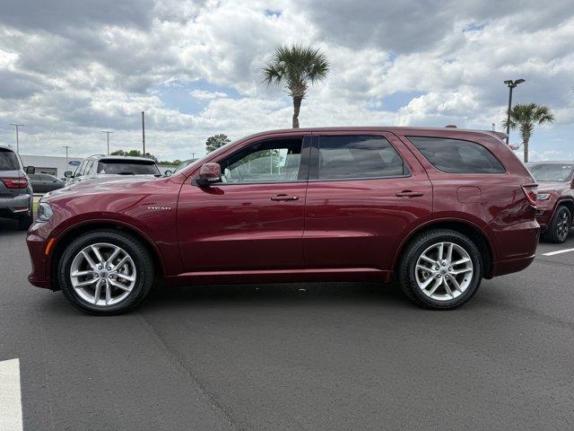 used 2022 Dodge Durango car, priced at $36,990