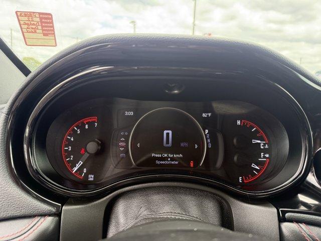 used 2022 Dodge Durango car, priced at $36,990