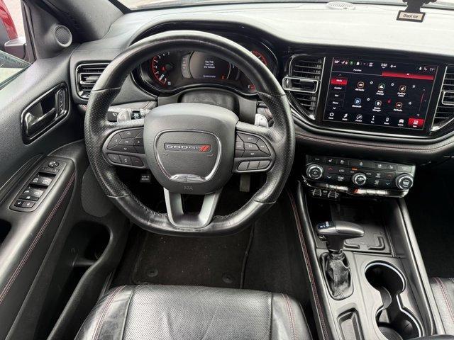 used 2022 Dodge Durango car, priced at $36,990