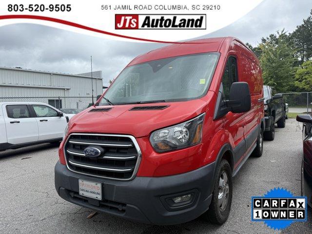 used 2020 Ford Transit-250 car, priced at $26,990