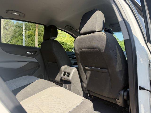 used 2021 Chevrolet Equinox car, priced at $19,990