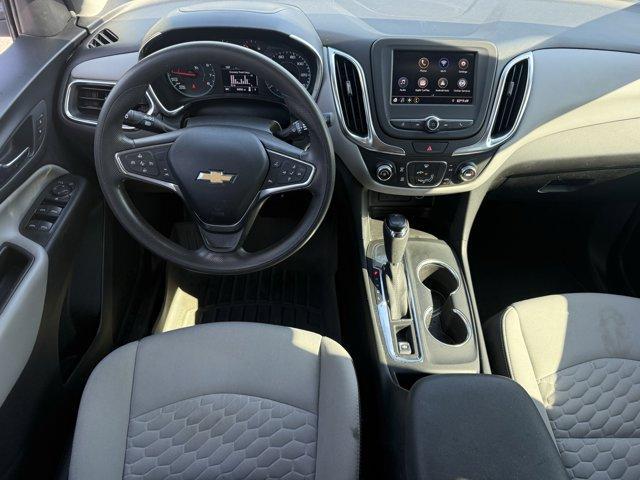 used 2021 Chevrolet Equinox car, priced at $19,990