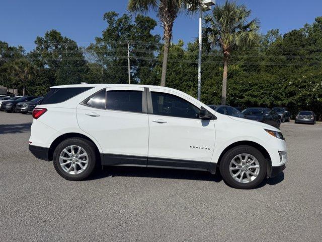 used 2021 Chevrolet Equinox car, priced at $19,990