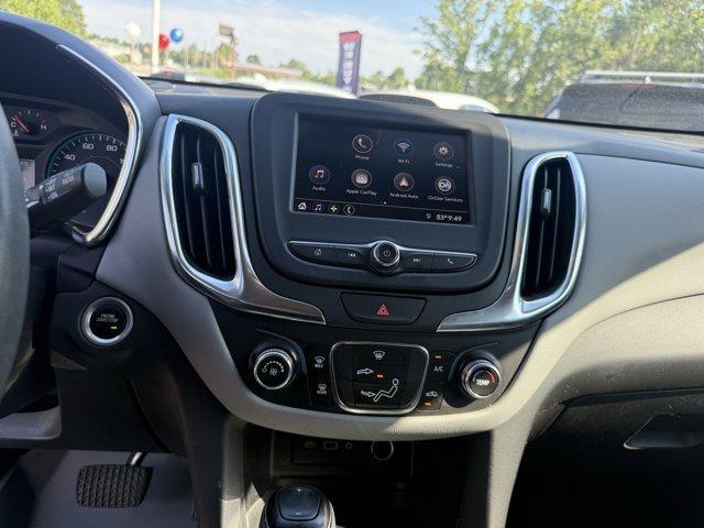 used 2021 Chevrolet Equinox car, priced at $19,990