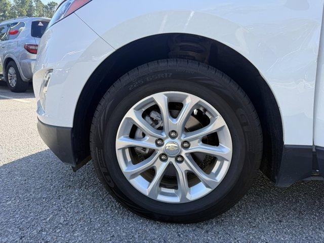 used 2021 Chevrolet Equinox car, priced at $19,990