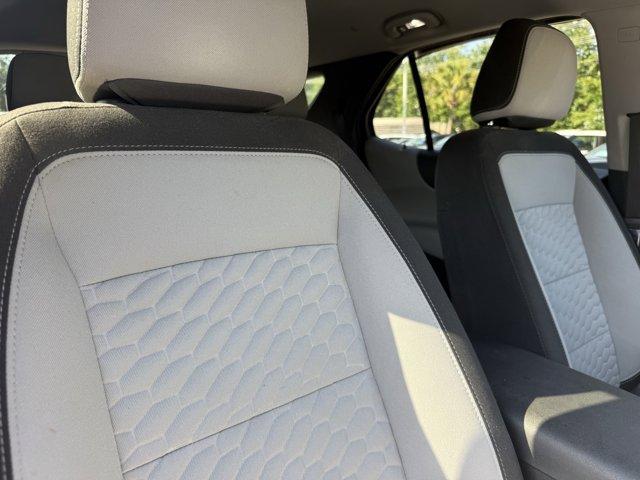 used 2021 Chevrolet Equinox car, priced at $19,990