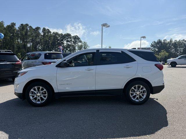 used 2021 Chevrolet Equinox car, priced at $19,990