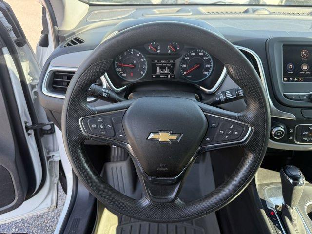 used 2021 Chevrolet Equinox car, priced at $19,990