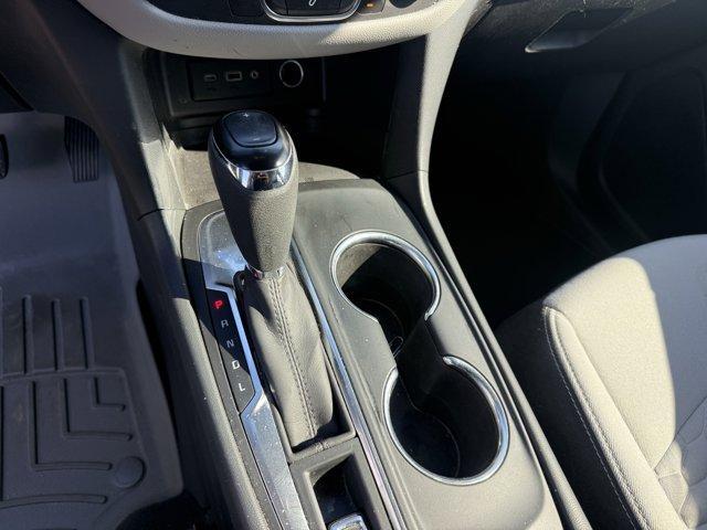 used 2021 Chevrolet Equinox car, priced at $19,990