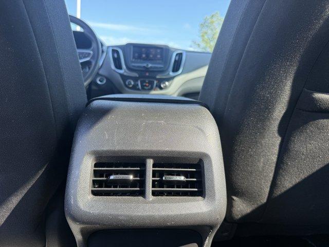 used 2021 Chevrolet Equinox car, priced at $19,990