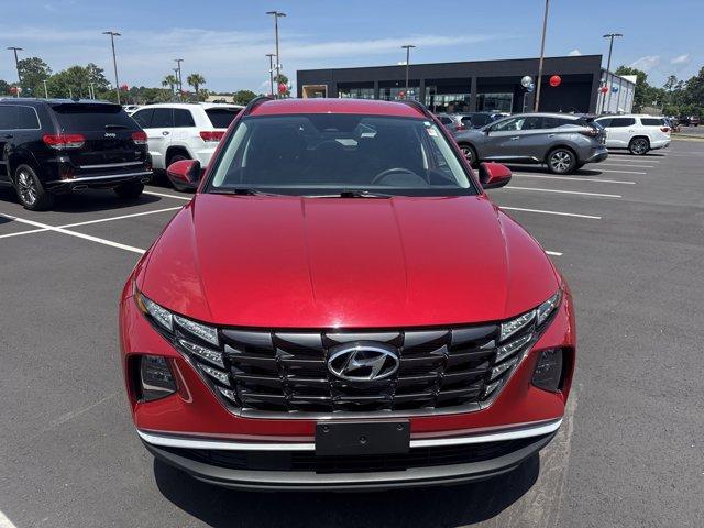 used 2023 Hyundai Tucson car, priced at $24,990
