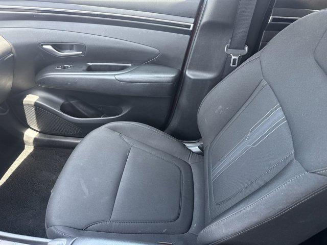 used 2023 Hyundai Tucson car, priced at $24,990