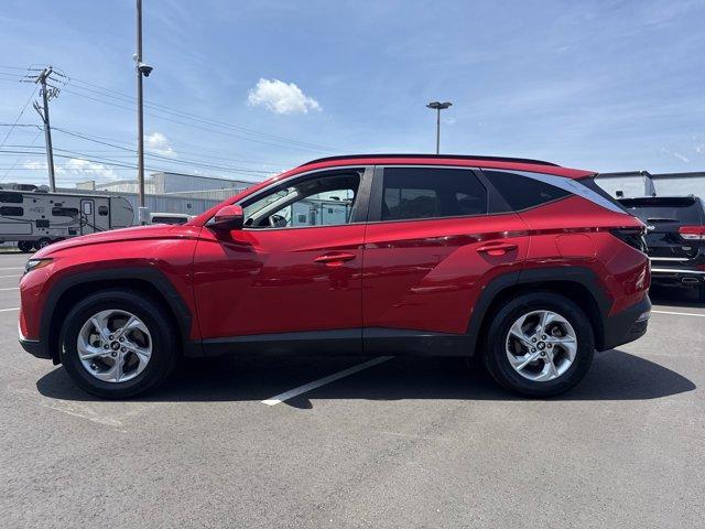 used 2023 Hyundai Tucson car, priced at $24,990
