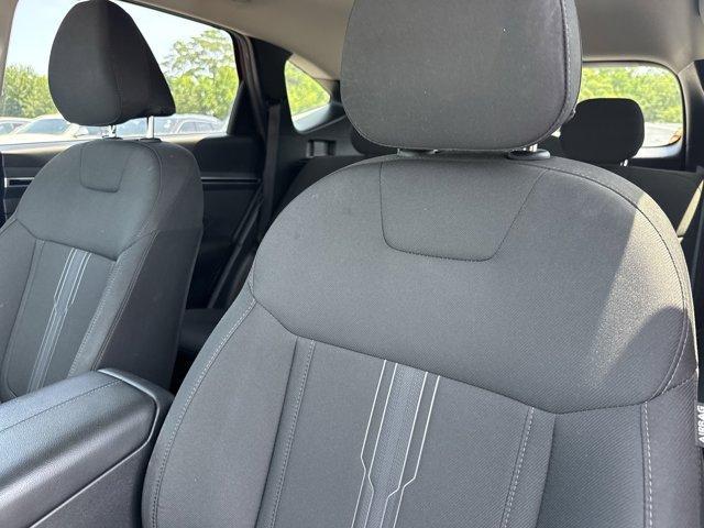 used 2023 Hyundai Tucson car, priced at $24,990