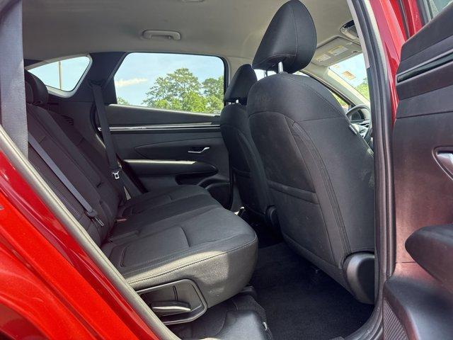 used 2023 Hyundai Tucson car, priced at $24,990