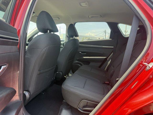 used 2023 Hyundai Tucson car, priced at $24,990