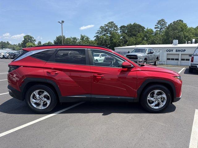 used 2023 Hyundai Tucson car, priced at $24,990