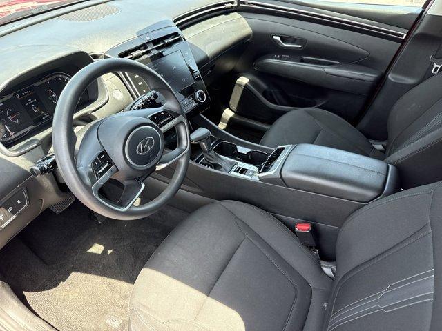used 2023 Hyundai Tucson car, priced at $24,990