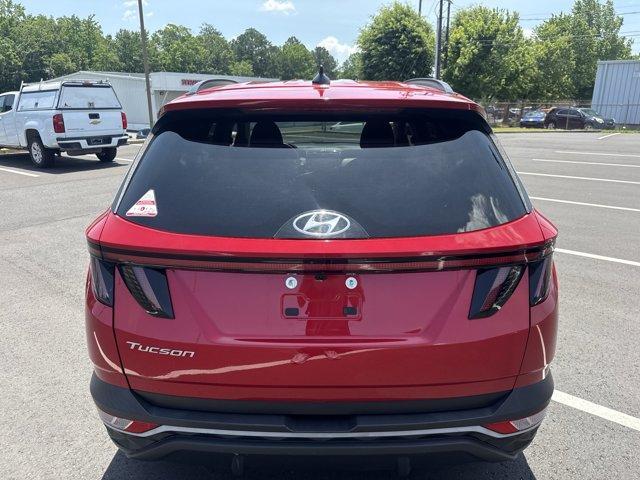used 2023 Hyundai Tucson car, priced at $24,990