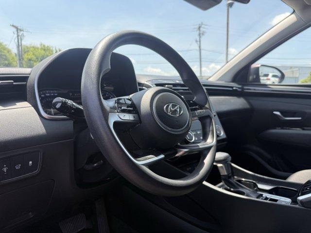 used 2023 Hyundai Tucson car, priced at $24,990
