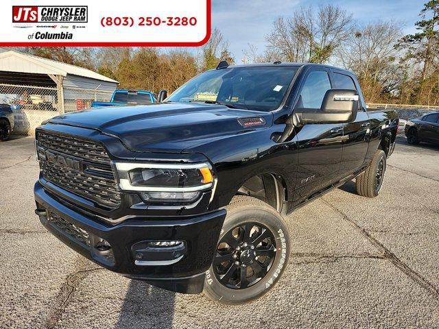 new 2024 Ram 2500 car, priced at $62,225